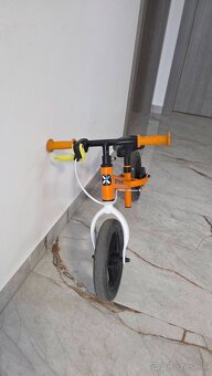 Predám detské odrážadlo BTWIN - 4