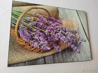 Obrazy levanduľa - 4