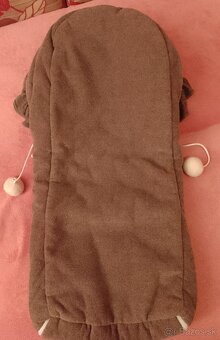 Fusak ovčie rúno Richelieu a darček - 4