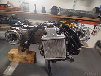 Motor pcx 125 r.v.2014 - 4