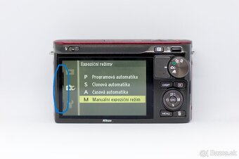 Nikon 1 J2 telo - 4