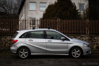 Mercedes-Benz B trieda 180 CDI - 4