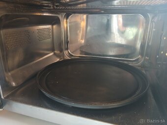 Mikrovlnka na predaj zachovala - 4