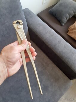 Predaj KNIPEX Power Cut armovačky-nepoužite - 4