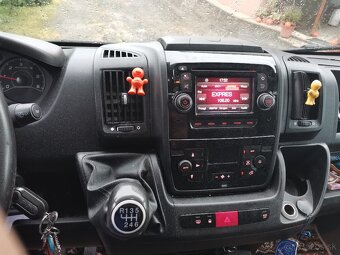 Fiat Ducato, valník, - 4