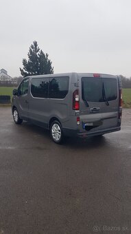 trafic 1.6dci 8miestne - 4