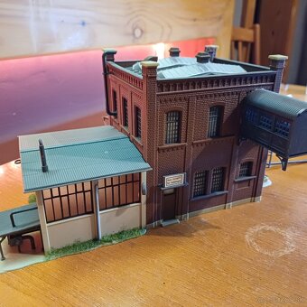 modelova zeleznica HO - 4