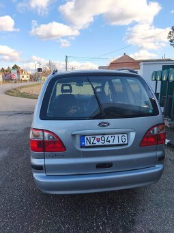 Ford Galaxy 1.9 tdi - 4
