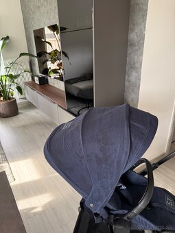 Limitovaná edícia Cybex E priam - 4
