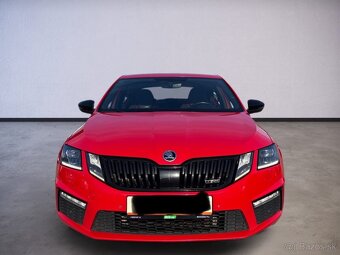 Skoda octavia 3 rs - 4