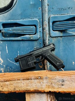 AAP-01 custom build – M4 lower, HPA ready, - 4