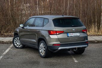 Seat Ateca 2.0 TDI CR Style 4Drive - 4