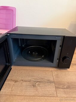 Mikrovlná rúra Amica - 4