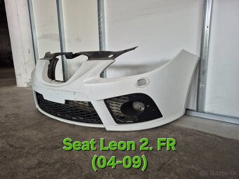 Nárazník Seat - 4