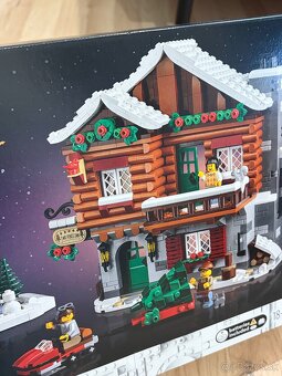 Lego 10325 Alpine Lodge - 4