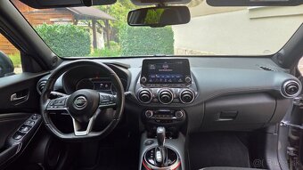 Predám Nissan Juke automat - 4