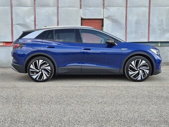 Volkswagen ID.4 1st PRO MAX 150kW plná výbava - 4
