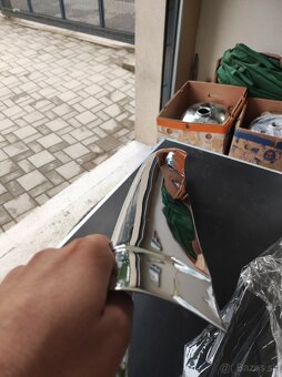 Nárazníky Š Octavia Felicia - 4