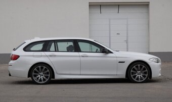 BMW 535d Touring z roku 2012 - 4