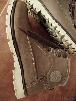 Zimná pánska obuv č.41 - 4