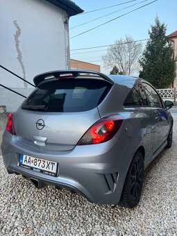 Opel Corsa Opc 1.6T - 4