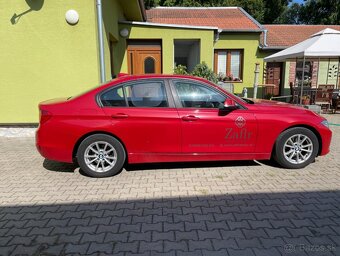 BMW 3 F30 316d - 4