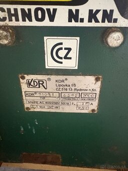 Prepuštačka KDR 310 ST - 4