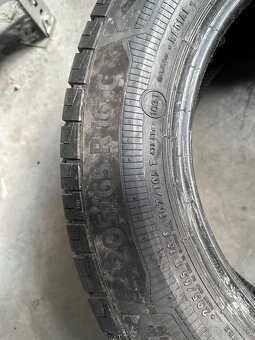 Continental VanContact Eco 205/65 R16C , - 4