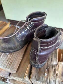 Stare rakuske topanky vibram - 4