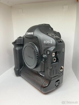Canon 1D mark IV - Err 20 - 4