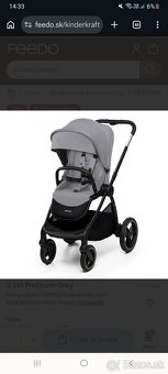 Kočík Kinderkraft Nea - 4