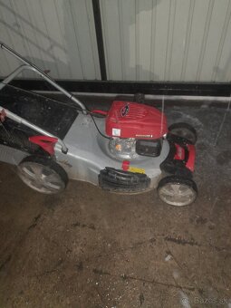 ALKO classic 5.18 P-A plus benzinova kosačka - 4