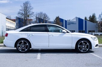 Audi A6 3.0 TDI, 150 kW (2011) - 4