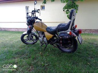 Predam Daelim 125vc - 4