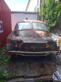 Predam Tatru 603 - 4