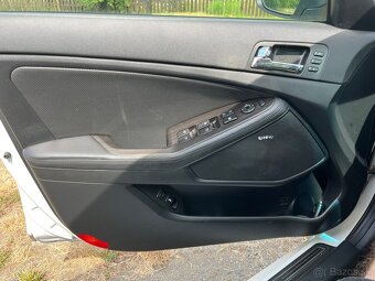 KIA optima 1.7 D automat - 4