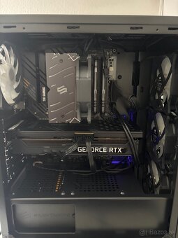 Herny počítač GeForce RTX 3060ti - 4