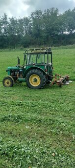 Zetor super 50 - 4