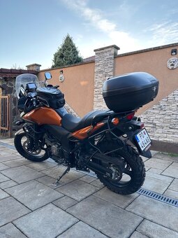 Suzuki V-Strom DL 650 ZNÍŽENÁ CENA - 4