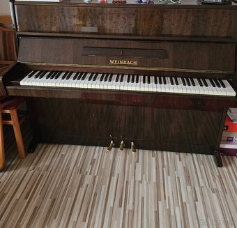 Piano Weinbach - 4
