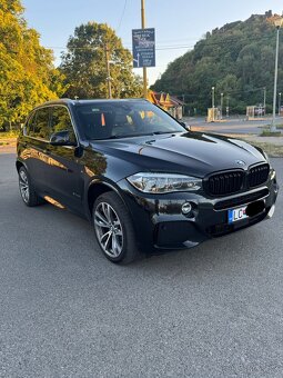 BMW X5 40D - 4