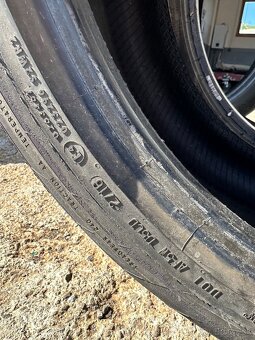 255/40 r19 letné pneumatiky - 4