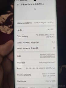 Honor Magic 6 Lite - 4