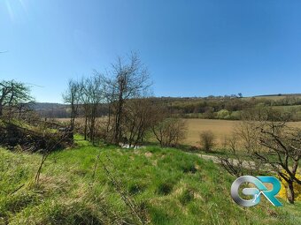 Ponúkame Vám na predaj slnečný pozemok v Nemšovej - časť Boč - 4