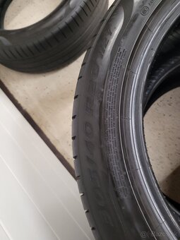 Predám letné pneumatiky PIRELLI PZERO 305/40R20 112Y - 4