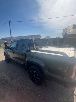 Volskwagen Amarok 2019 - 4