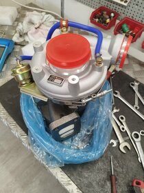 Turbo Deutz Volvo 260kw - 4