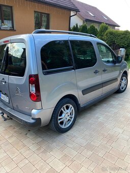 citroen berlingo 2016,1.6hdi, 73kw, 196xxx km - 4