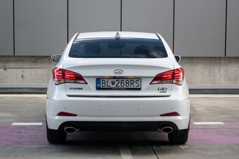 Hyundai i40 1.7 CRDi Premium A/T - 4