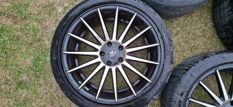 Letna sada Aversus 5x112 245/40 R19 - 4